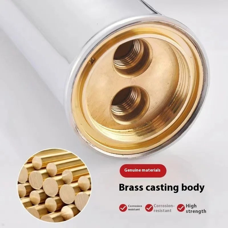 Basin Faucet Hot & Cold