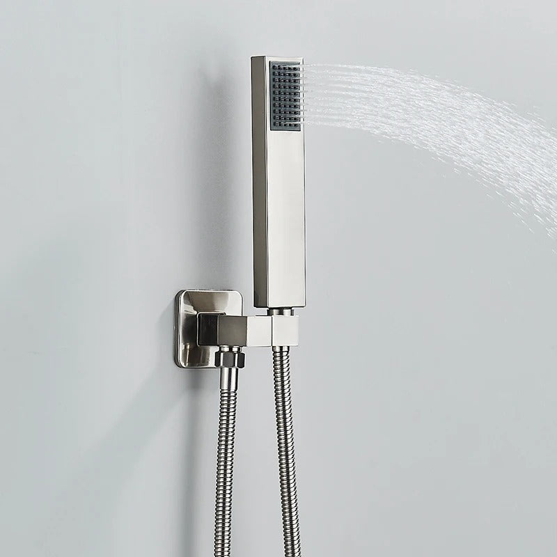 Bathroom Concealed Shower Sets Hot & Cold