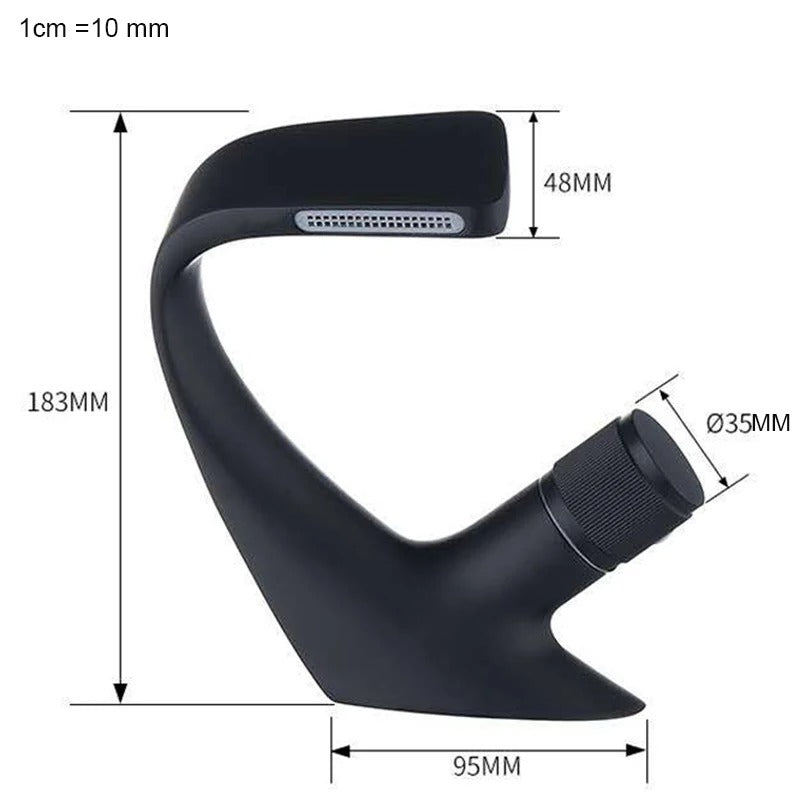 Basin Faucet Hot and Cold Mixer Tap