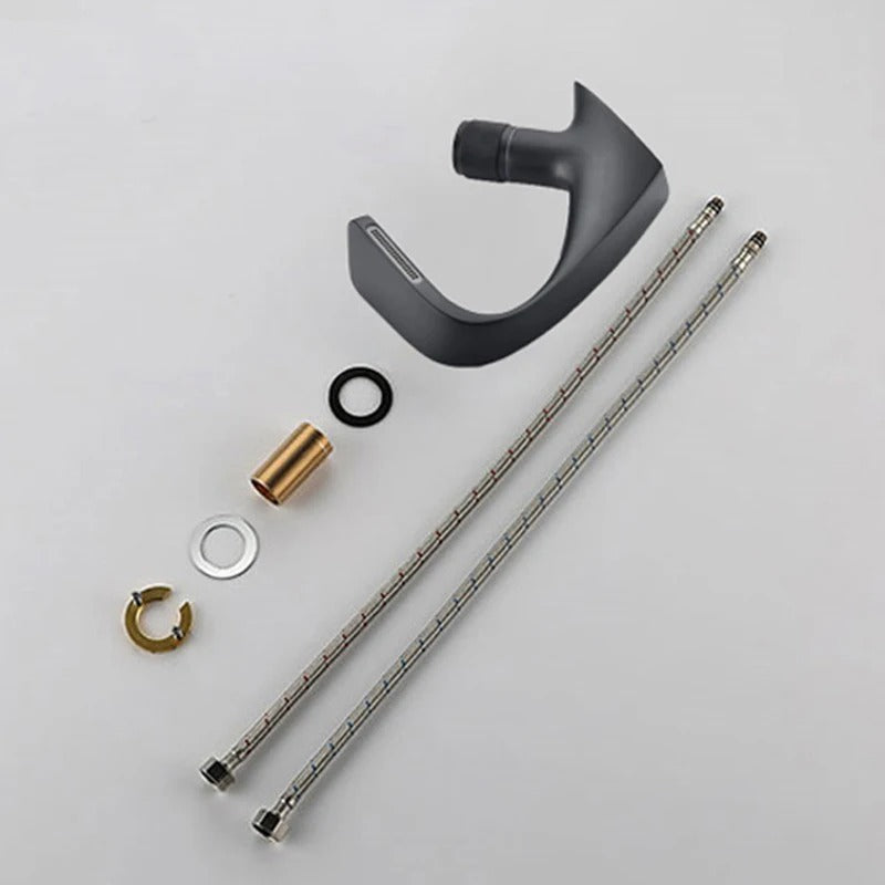 Basin Faucet Hot and Cold Mixer Tap