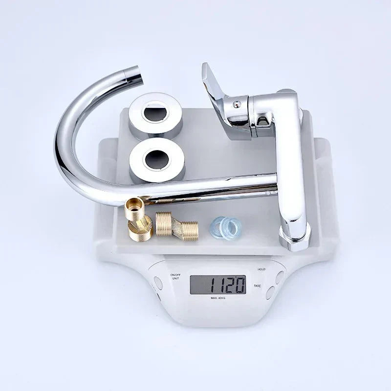 Kitchen Sink Faucet Wall Mounted