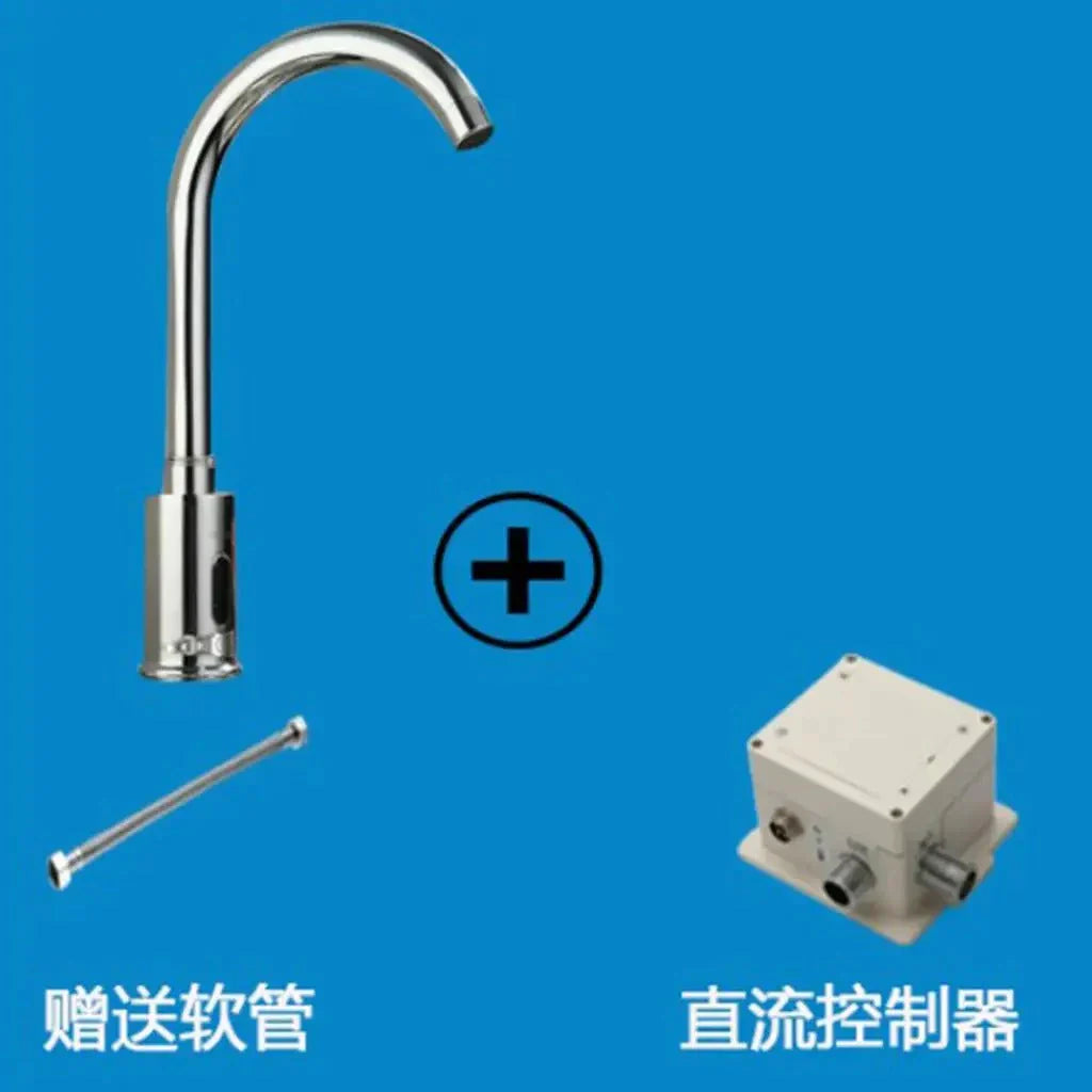 Automatic Touchless Sensor Faucet