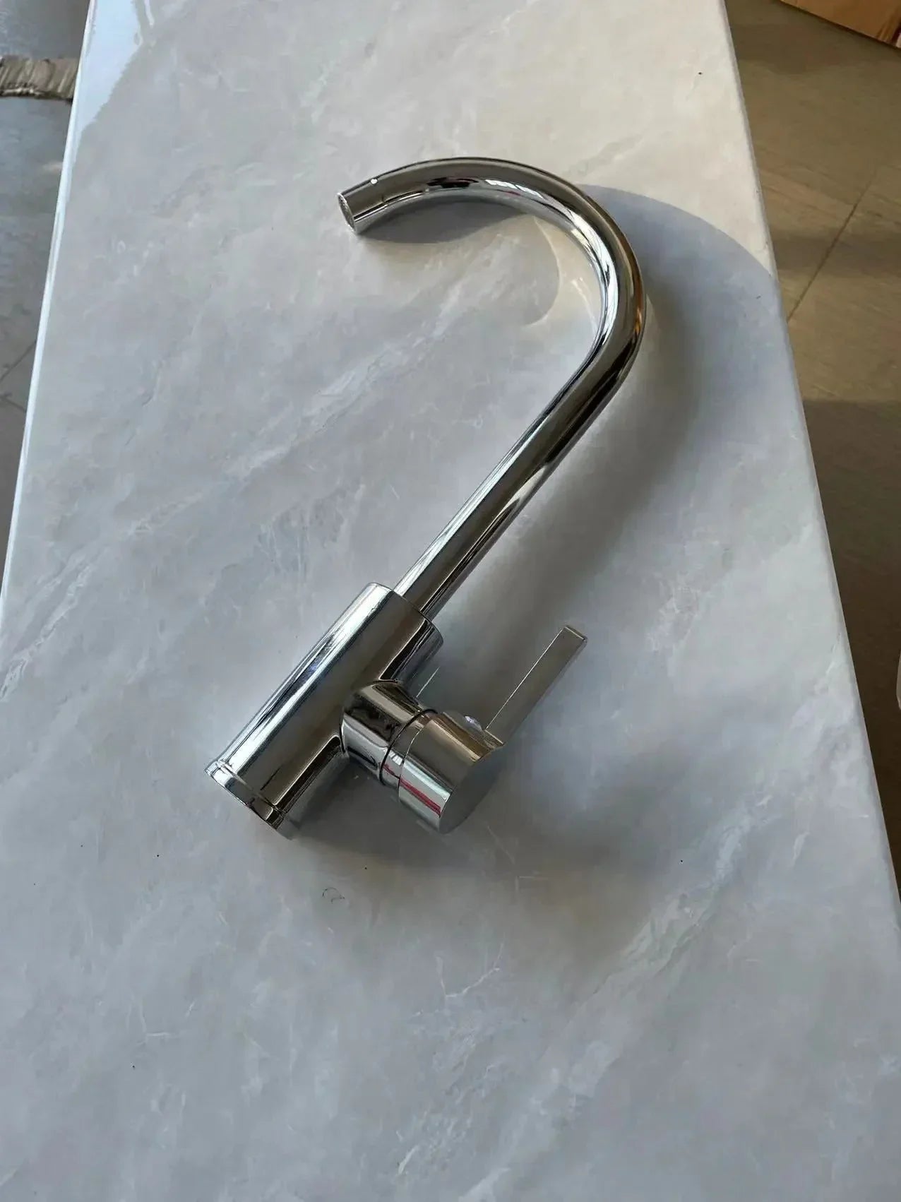 Kitchen Sink Faucet Hot & Cold