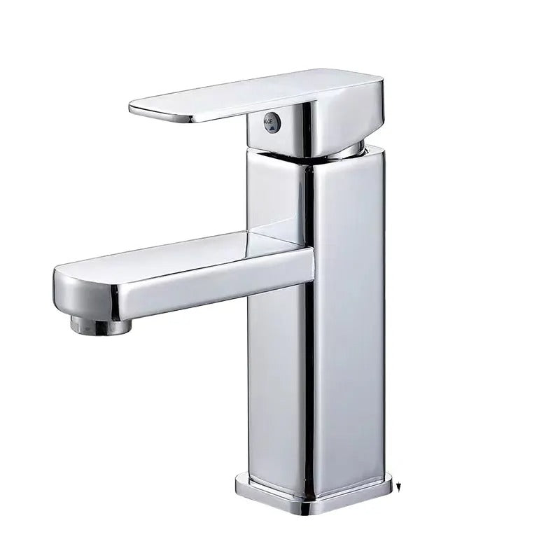 Basin Faucet Hot and Cold Mixer