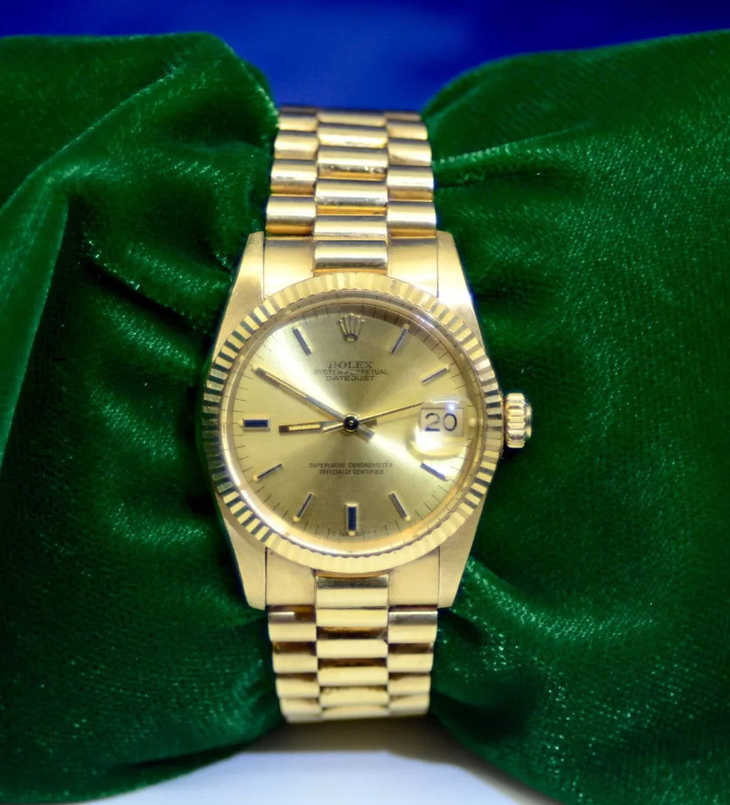 RLX preimum watch mens